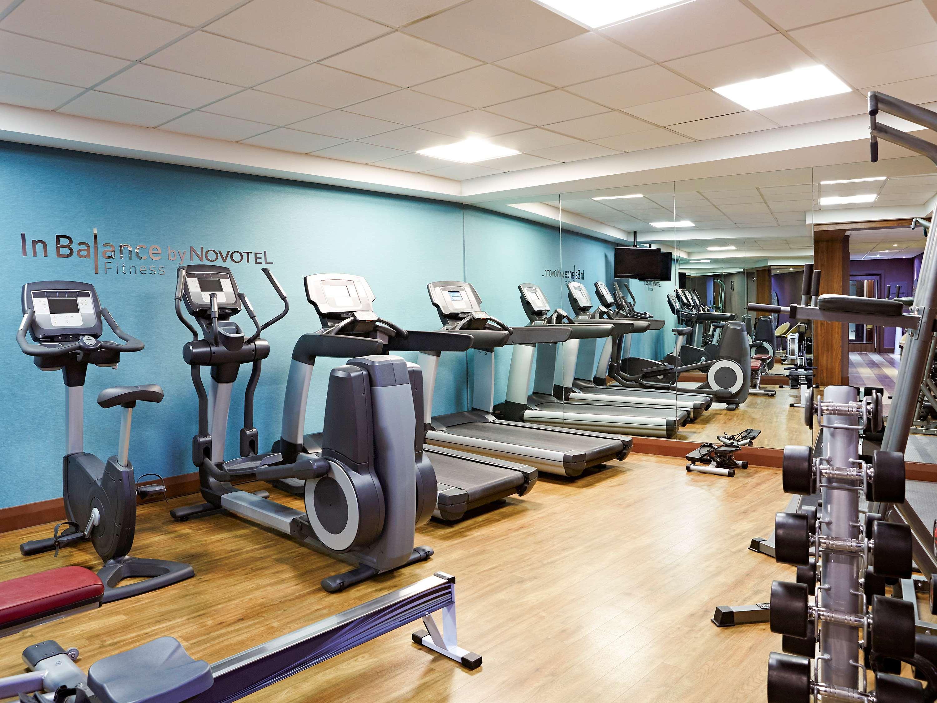 Novotel Waterloo Hotel Londen