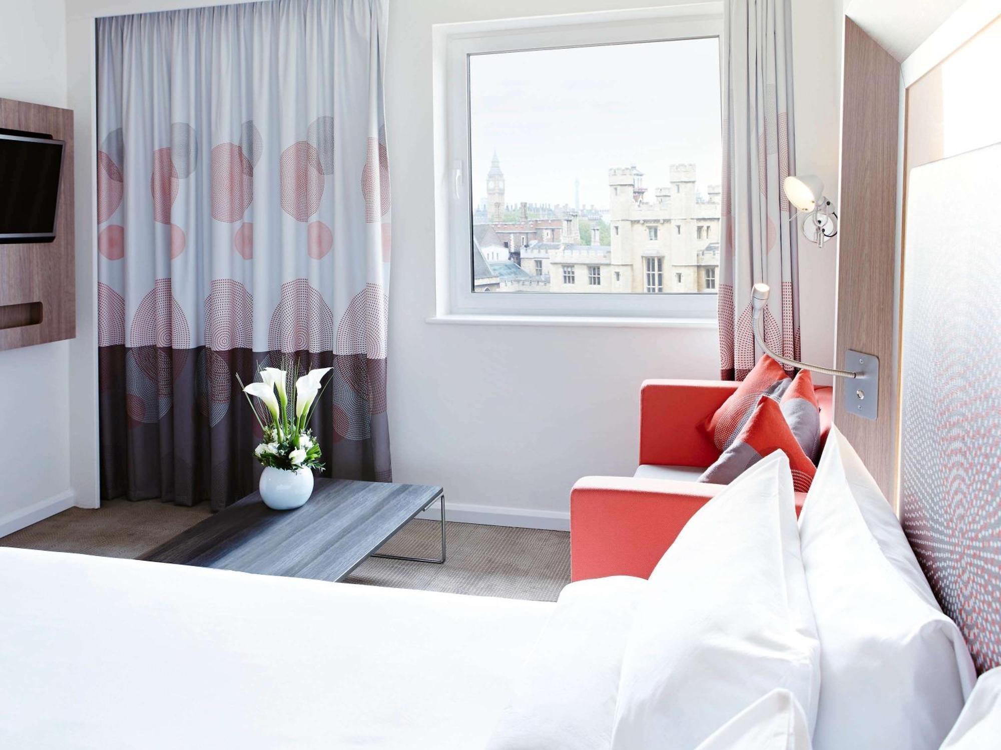 Novotel Waterloo 4* Londen